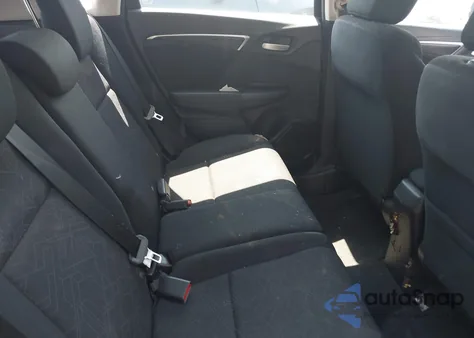 2016 Honda Fit Ex from USA, damaged, VIN JHMGK5H7XGX016293